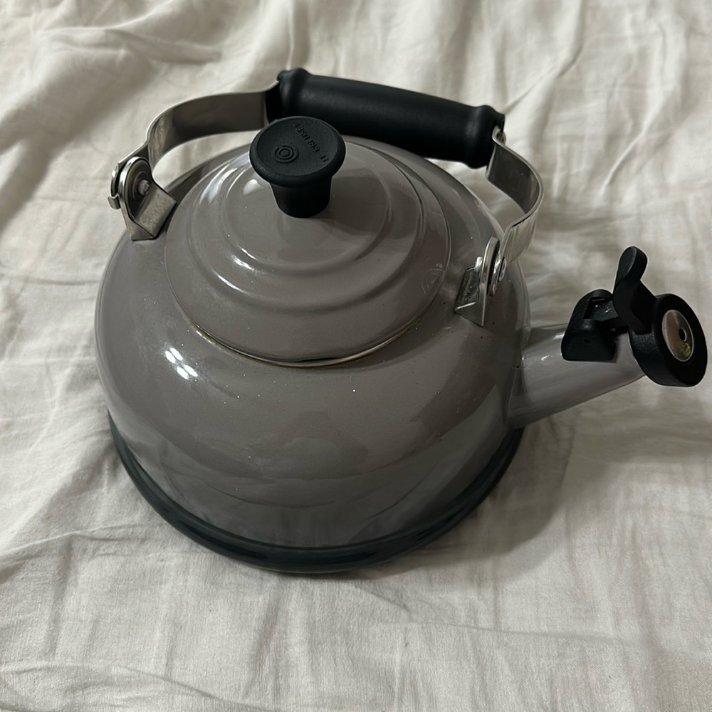 Le Creuset Tea Kettle!